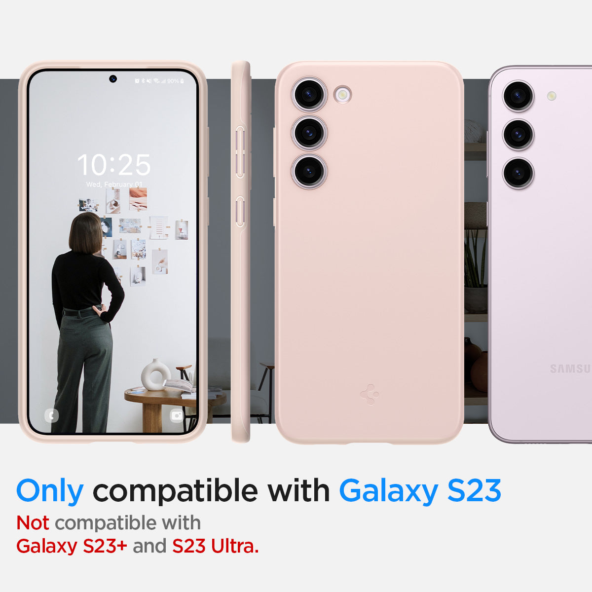 Galaxy S23 Series - Thin Fit