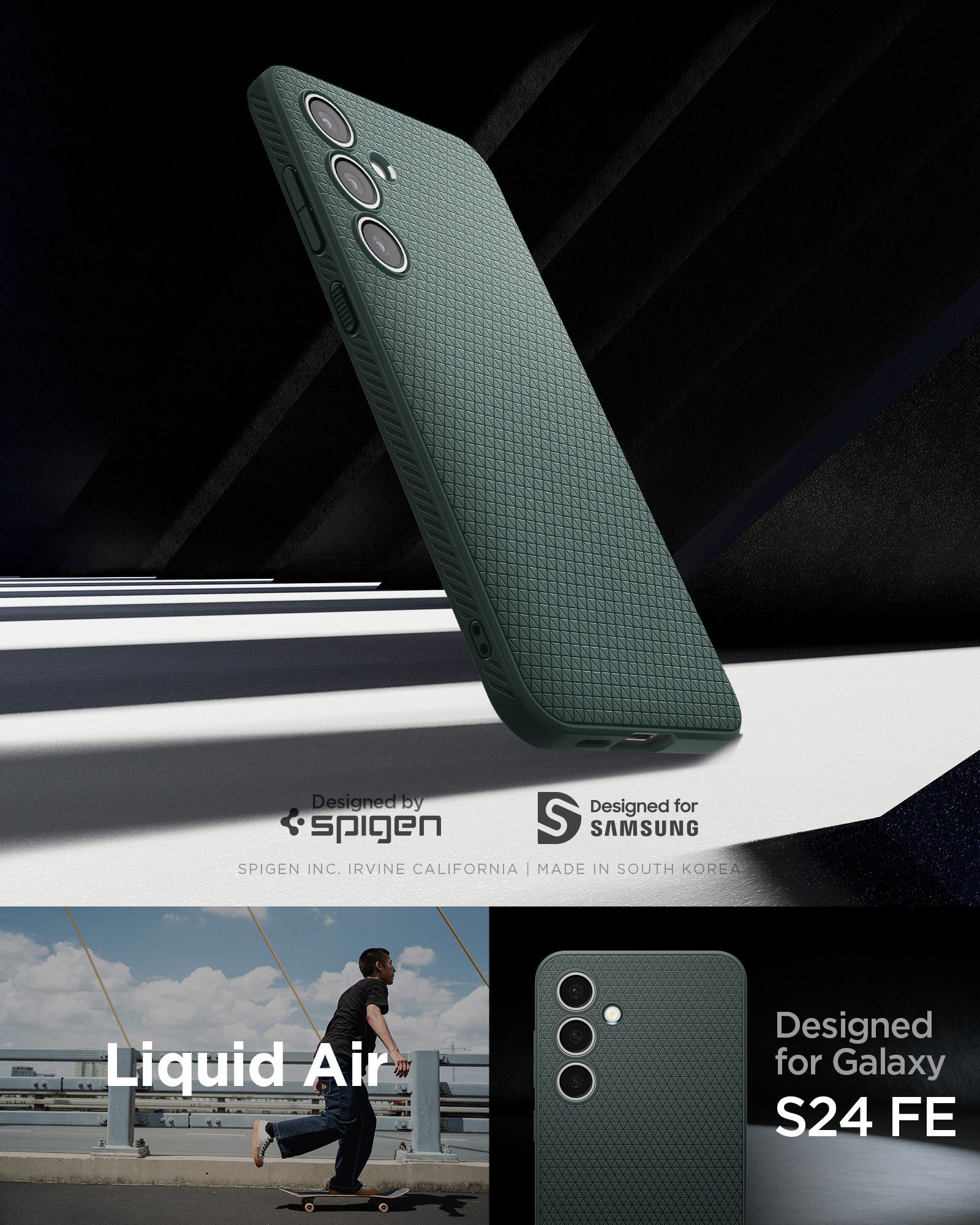 Galaxy S24 Series - Liquid Air