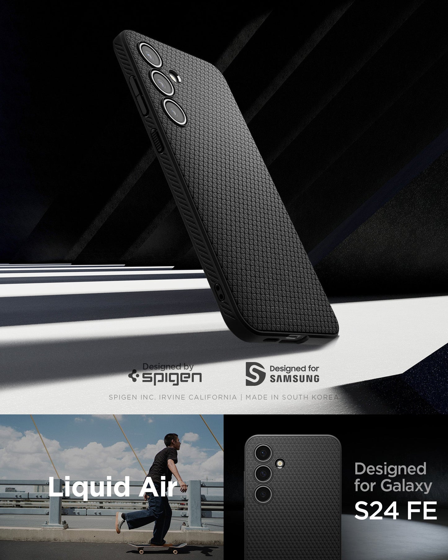 Galaxy S24 Series - Liquid Air