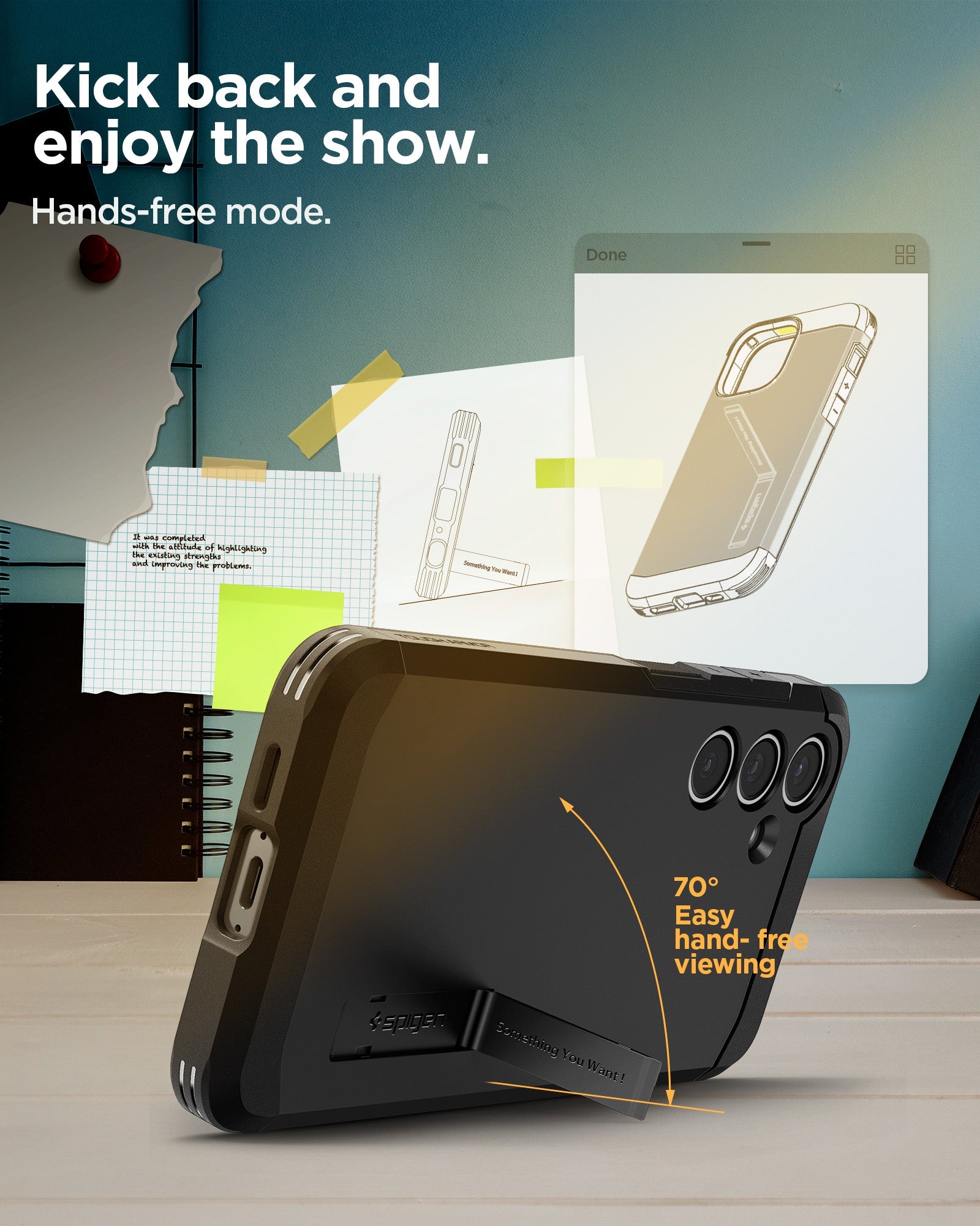 Galaxy S24 Series - Tough Armor