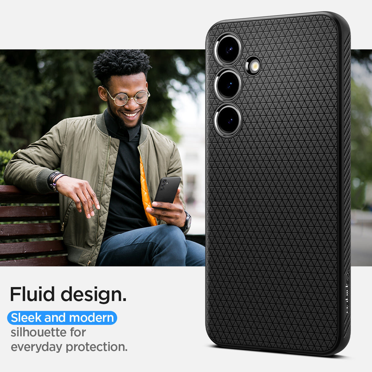 Galaxy S24 Series - Liquid Air