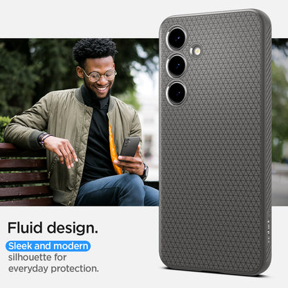 Galaxy S24 Series - Liquid Air