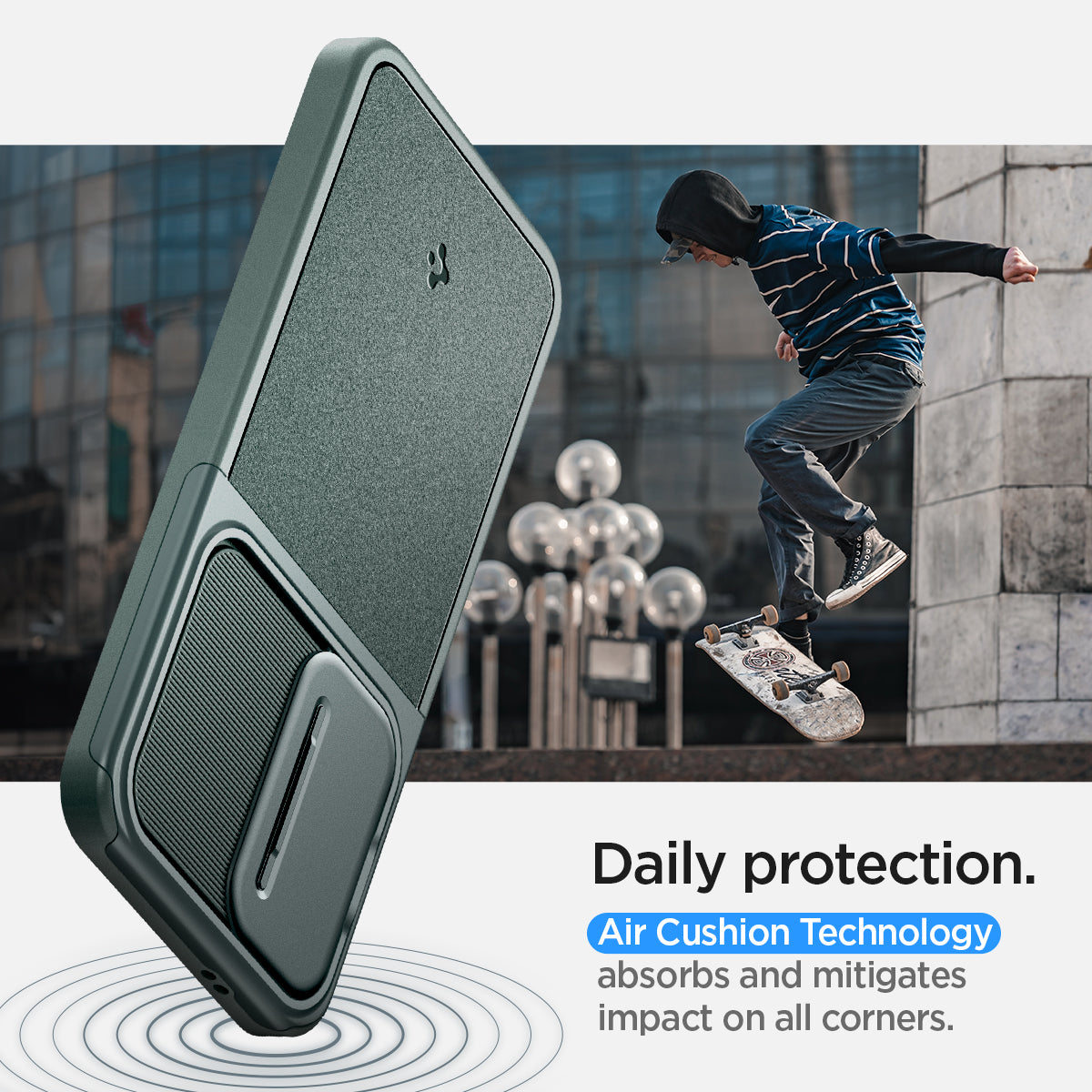 Galaxy S24 Series - Optik Armor