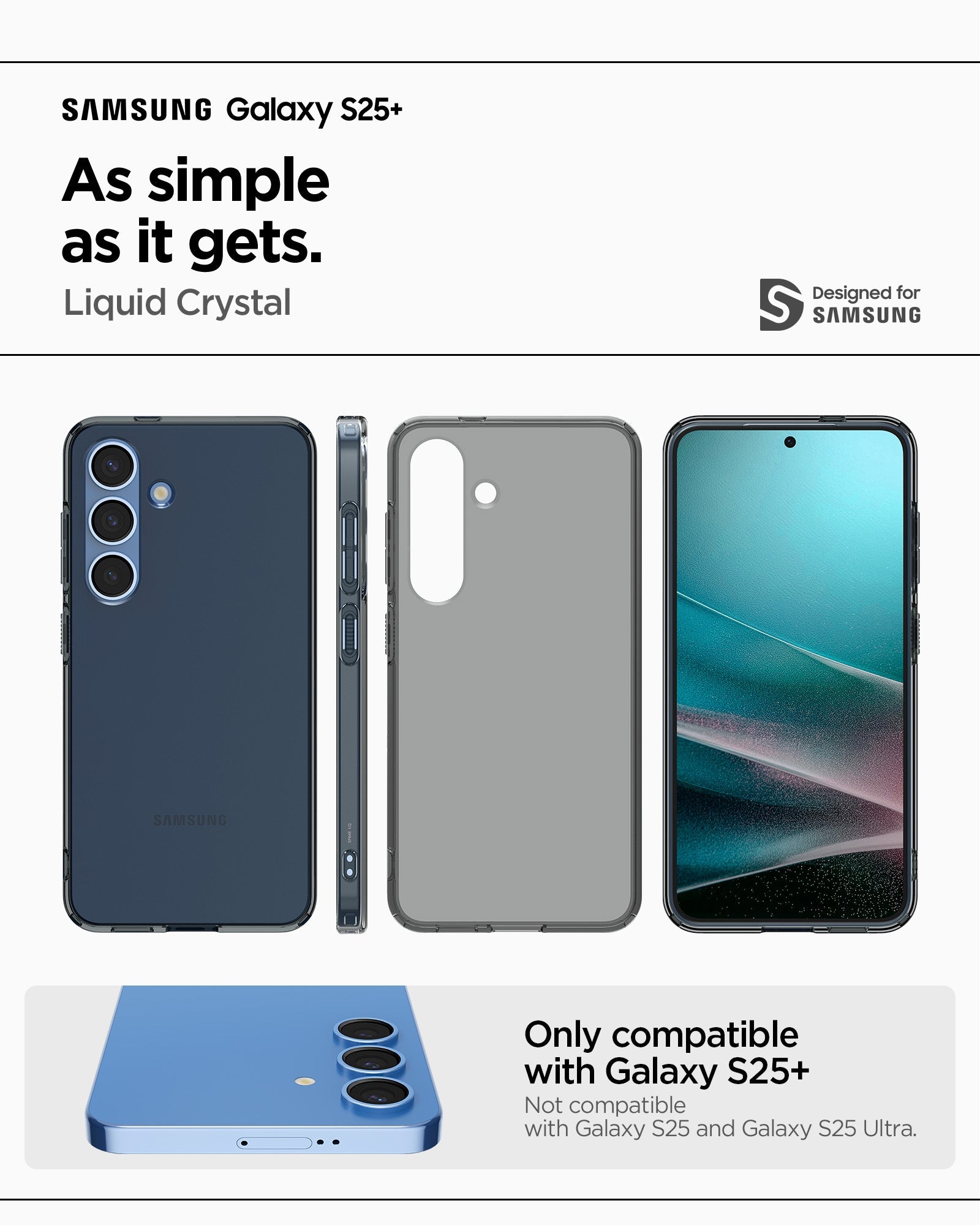 Galaxy S25 Series - Liquid Crystal