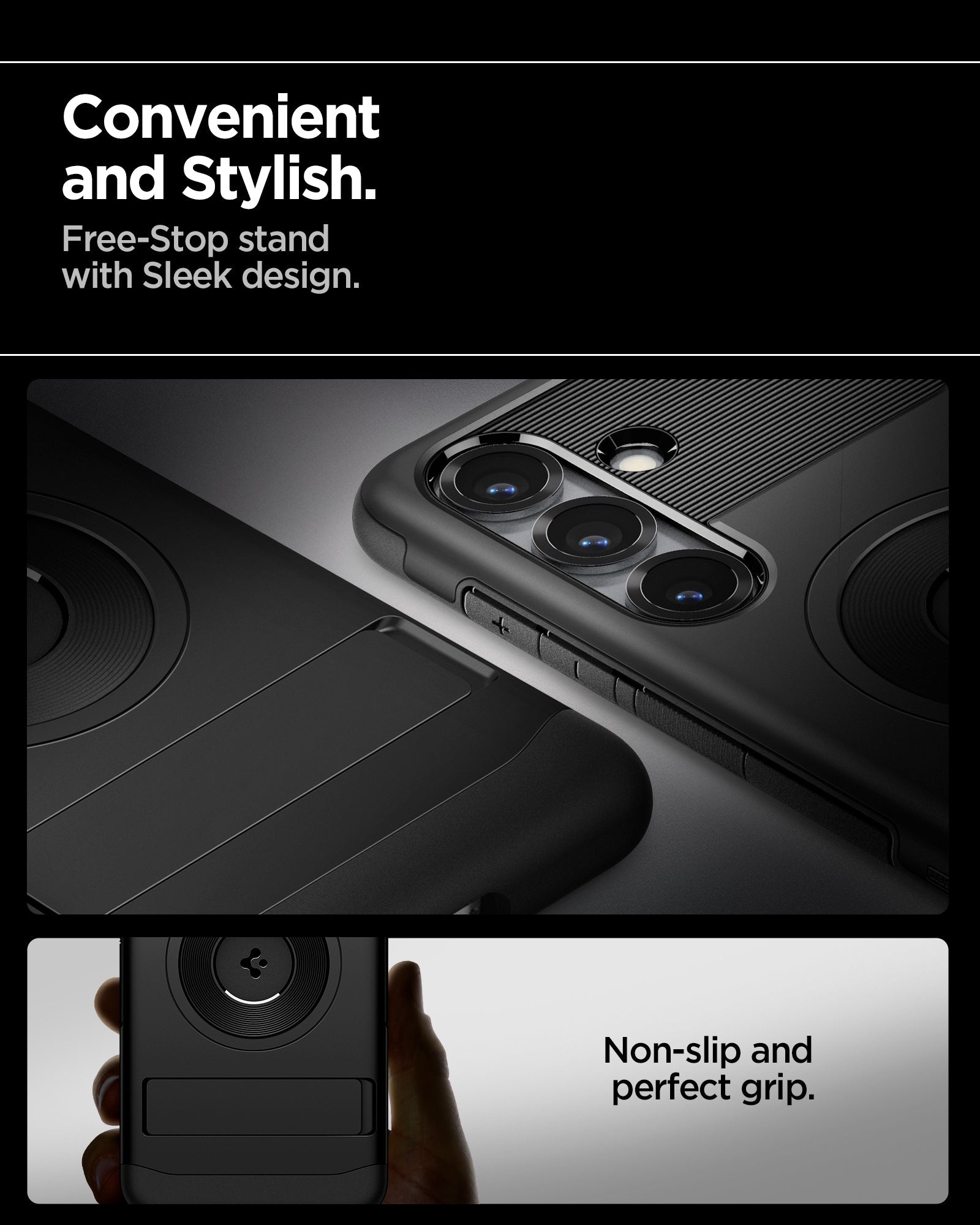 Galaxy S25 Series - Slim Armor (Mag Fit)
