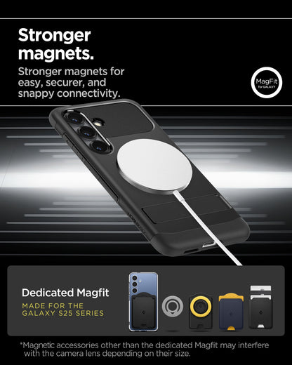 Galaxy S25 Series - Slim Armor (Mag Fit)