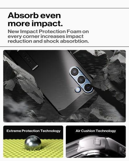 Galaxy S25 Series - Tough Armor AI (Mag Fit)