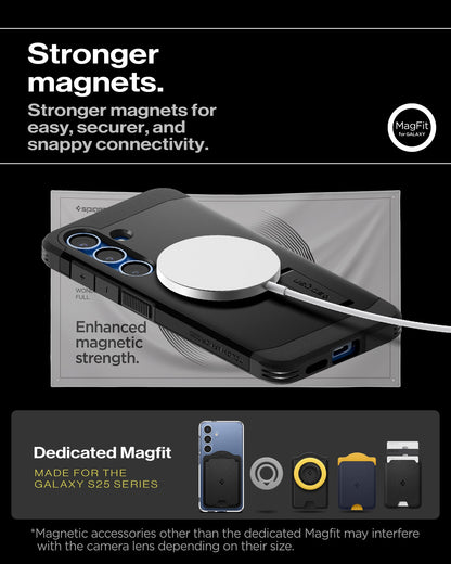 Galaxy S25 Series - Tough Armor AI (Mag Fit)