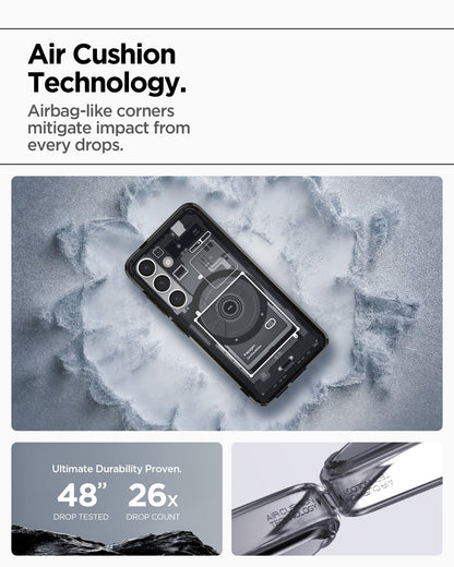 Galaxy S25 Series - Ultra Hybrid Zero One (Mag Fit)