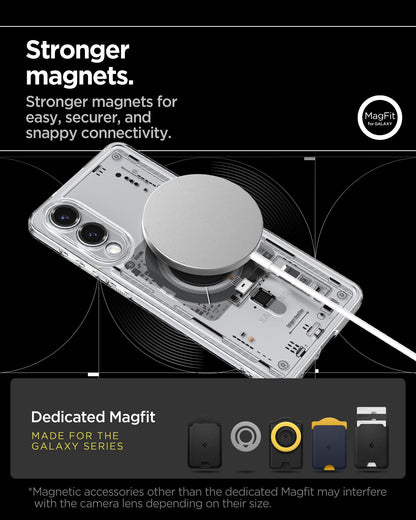 Galaxy S25 Edge - Ultra Hybrid Neo One (Mag Fit)