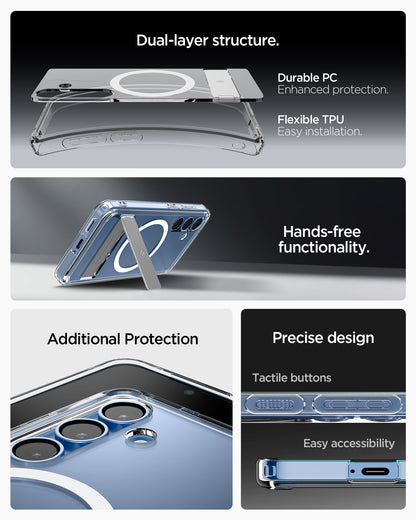Galaxy S25 Series - Ultra Hybrid S (Mag Fit)