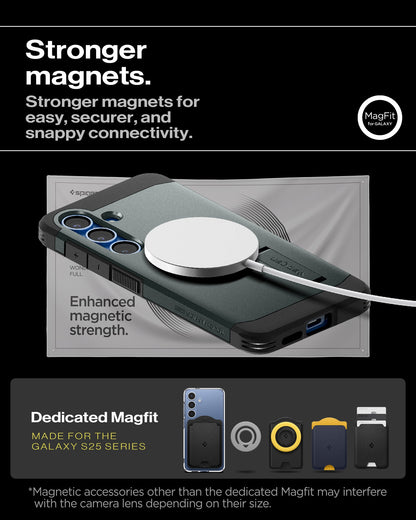 Galaxy S25 Series - Tough Armor AI (Mag Fit)