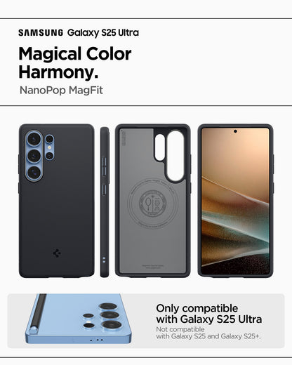 Galaxy S25 Series - Nano Pop (Mag Fit)