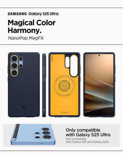 Galaxy S25 Series - Nano Pop (Mag Fit)