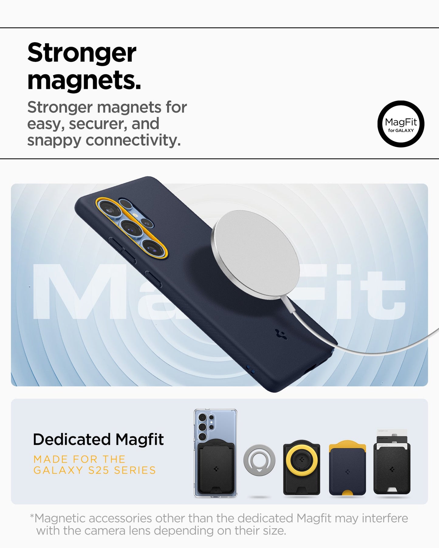 Galaxy S25 Series - Nano Pop (Mag Fit)