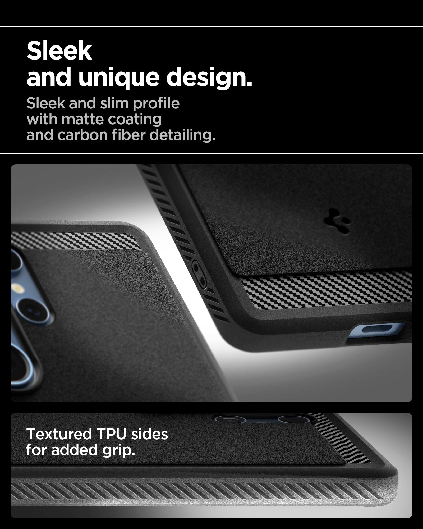 Galaxy S25 Series - Rugged Armor (Mag Fit)