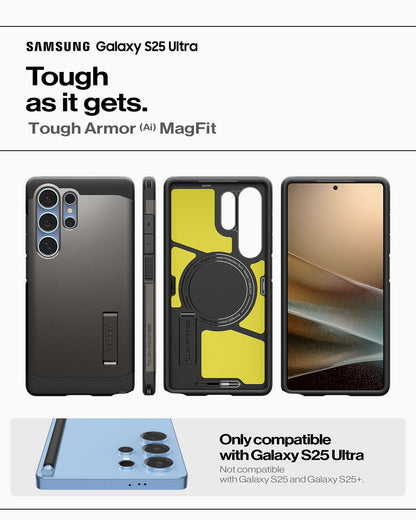 Galaxy S25 Series - Tough Armor AI (Mag Fit)