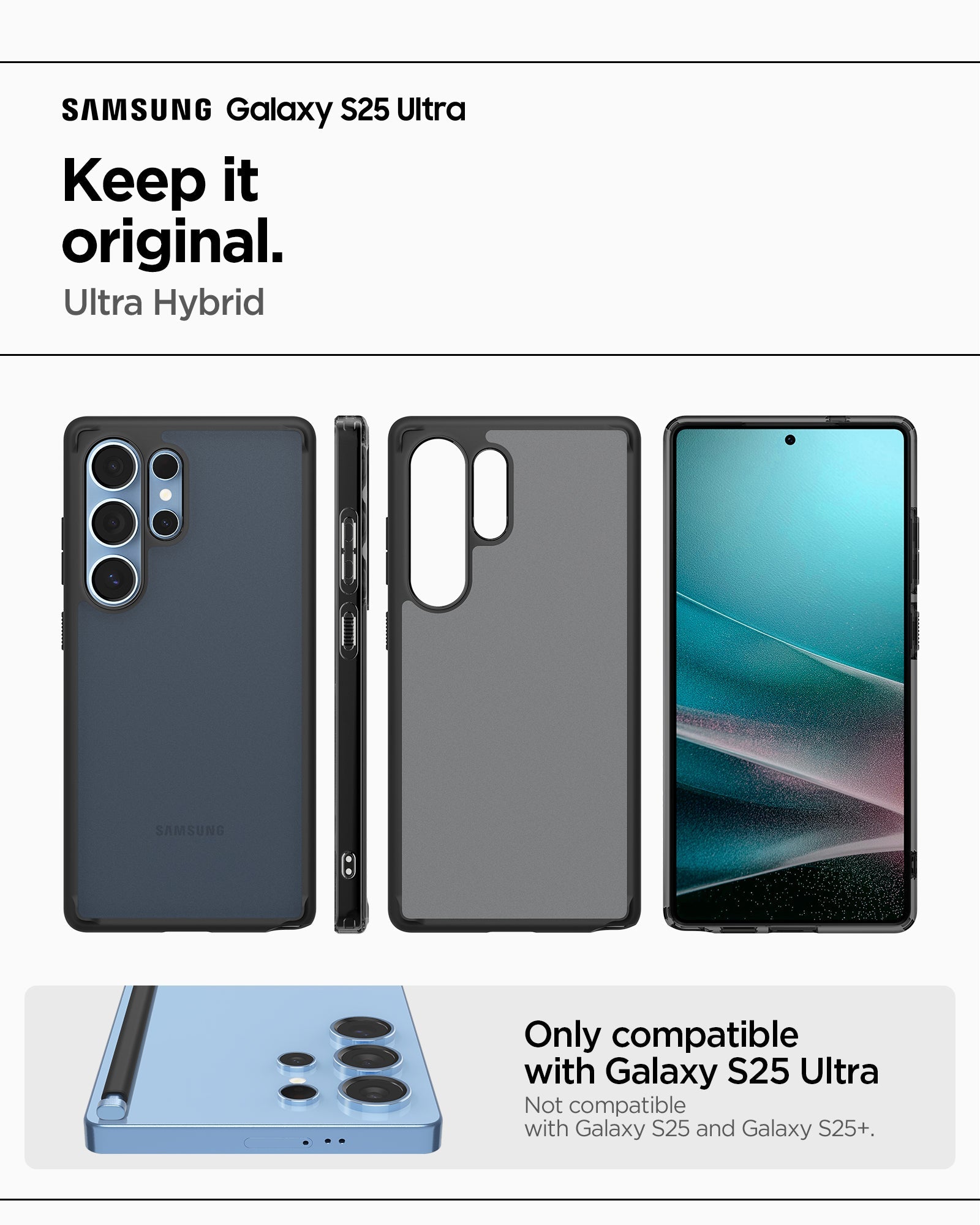 Galaxy S25 Series - Ultra Hybrid
