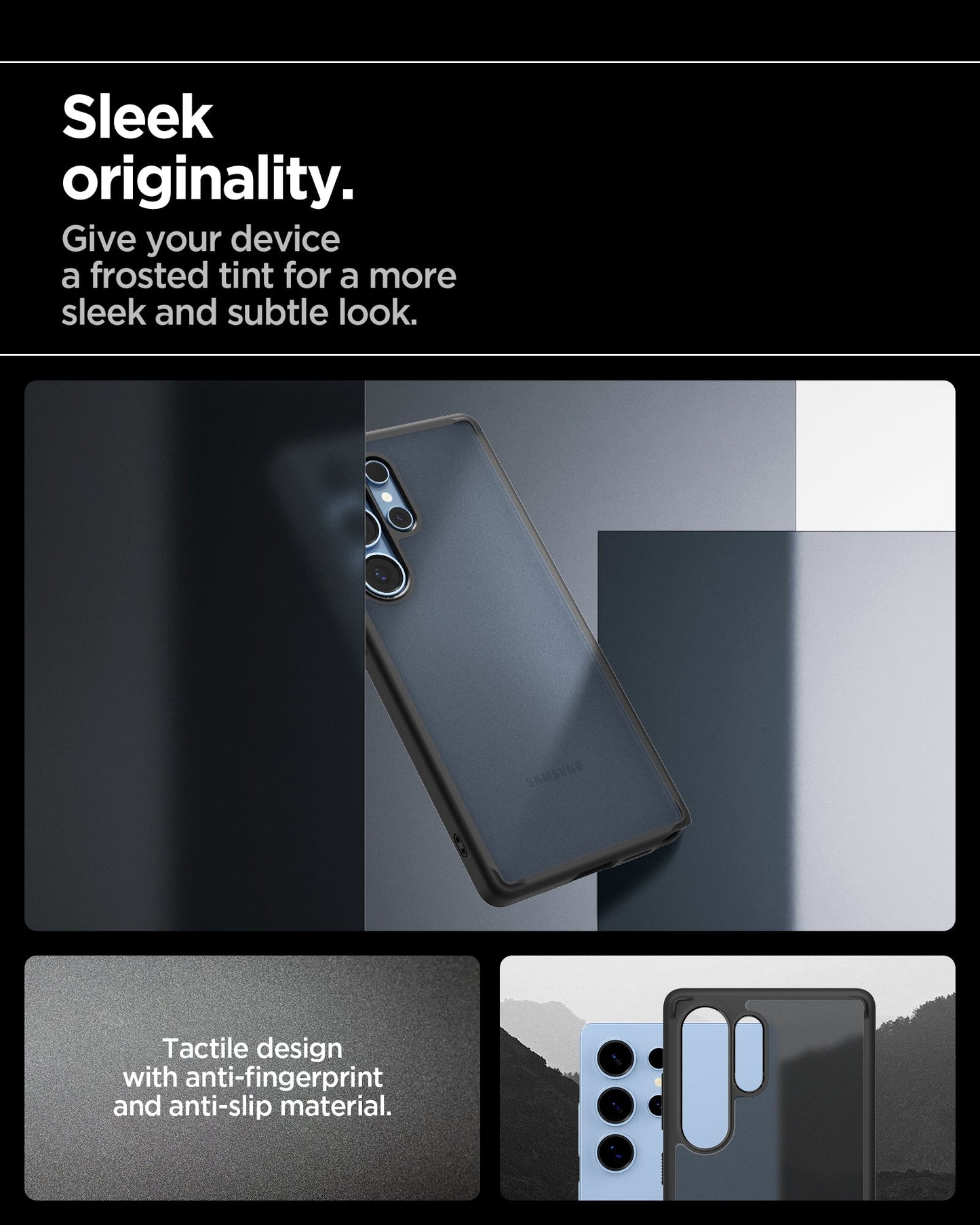Galaxy S25 Series - Ultra Hybrid