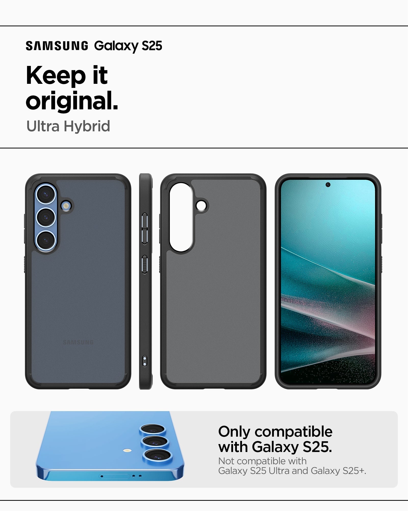 Galaxy S25 Series - Ultra Hybrid
