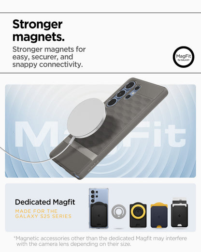 Galaxy S25 Series - Parallax (Mag Fit)