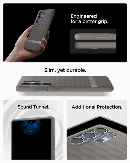 Galaxy S25 Series - Parallax (Mag Fit)
