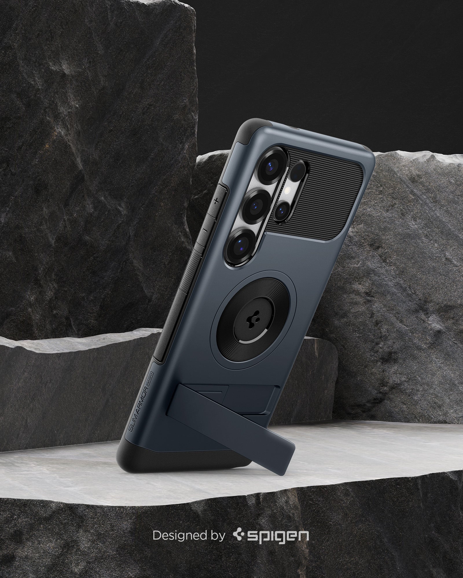 Galaxy S25 Series - Slim Armor (Mag Fit)