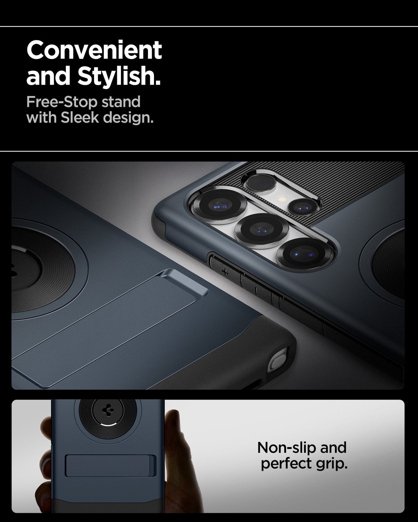 Galaxy S25 Series - Slim Armor (Mag Fit)
