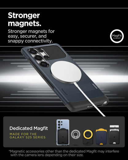 Galaxy S25 Series - Slim Armor (Mag Fit)