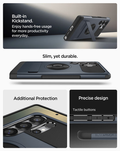 Galaxy S25 Series - Slim Armor (Mag Fit)