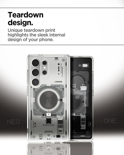 Galaxy S25 Series - Ultra Hybrid Neo One (Mag Fit)