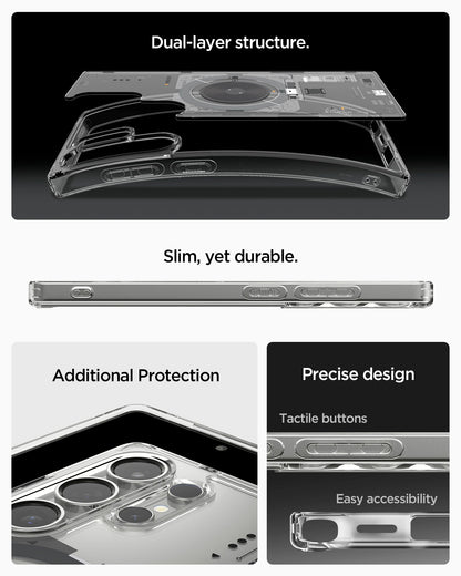 Galaxy S25 Series - Ultra Hybrid Neo One (Mag Fit)