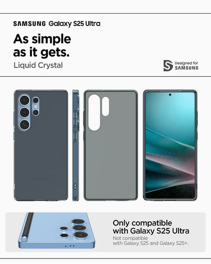 Galaxy S25 Series - Liquid Crystal