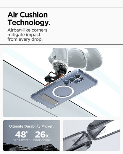 Galaxy S25 Series - Ultra Hybrid S (Mag Fit)