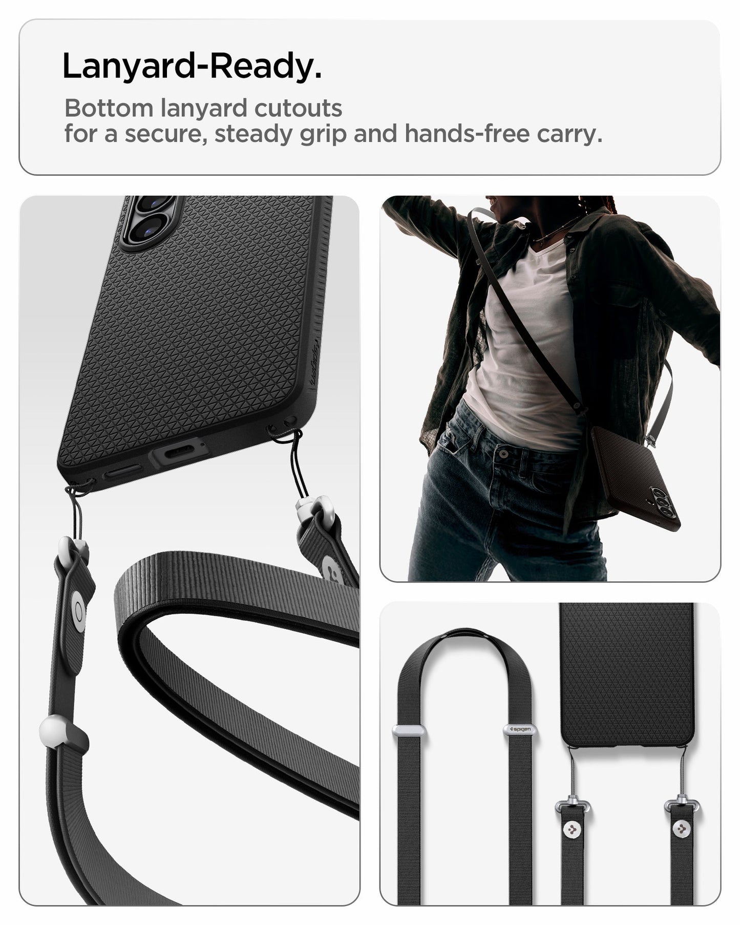 Galaxy S26 Series - Liquid Air (Mag Fit)