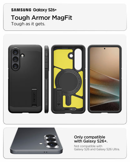 Galaxy S26 Series - Tough Armor (Mag Fit)