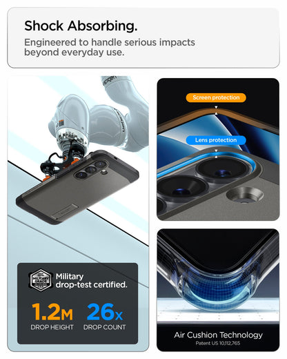 Galaxy S26 Series - Tough Armor (Mag Fit)