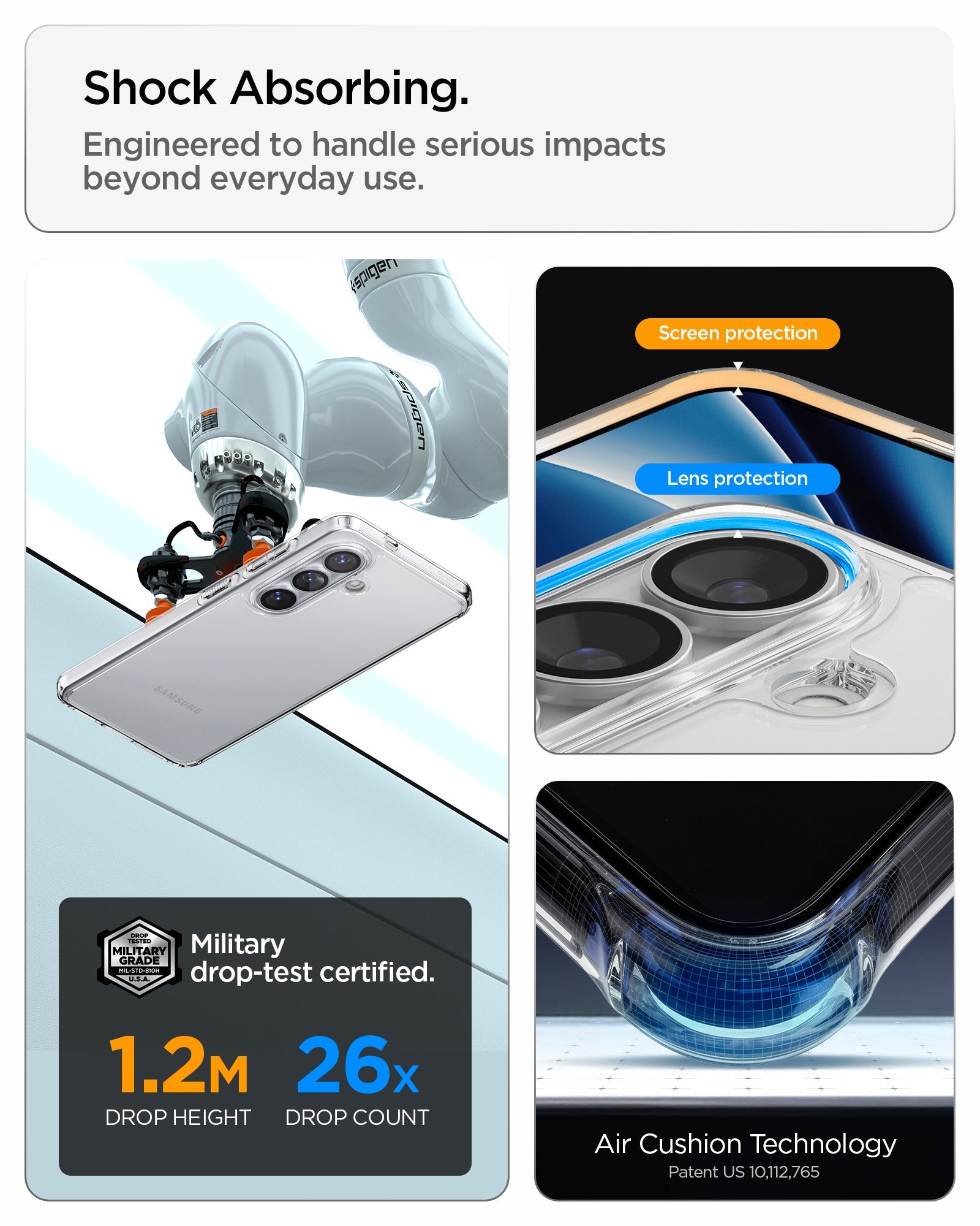 Galaxy S26 Series - Ultra Hybrid