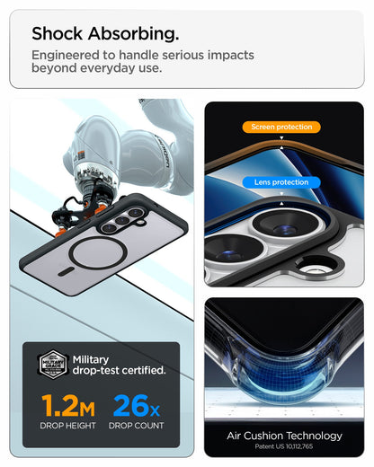 Galaxy S26 Series - Ultra Hybrid (Mag Fit)