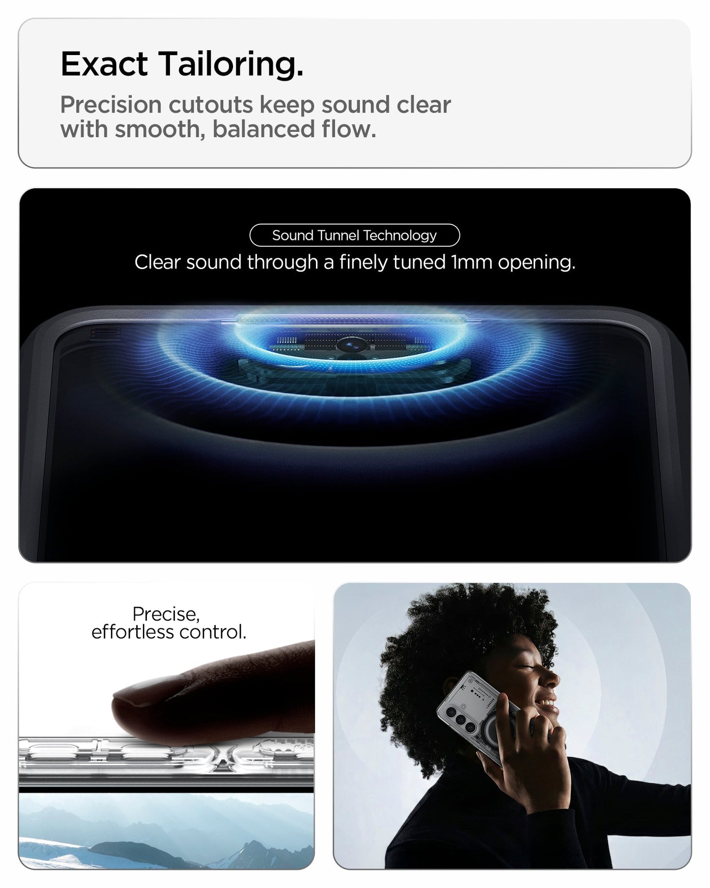 Galaxy S26 Series - Ultra Hybrid Neo One (Mag Fit)