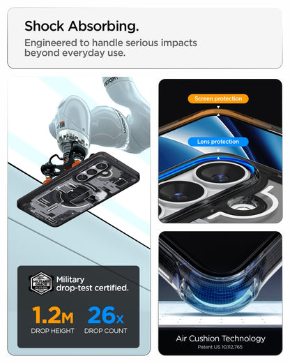 Galaxy S26 Series - Ultra Hybrid Zero One (Mag Fit)