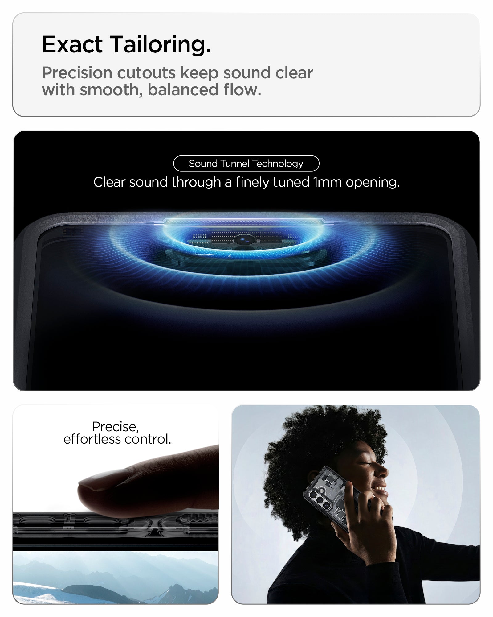 Galaxy S26 Series - Ultra Hybrid Zero One (Mag Fit)