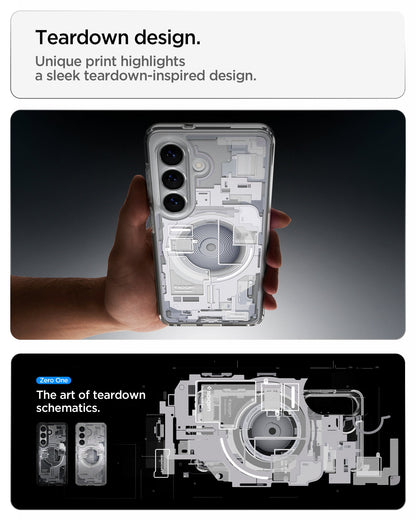 Galaxy S26 Series - Ultra Hybrid Zero One (Mag Fit)