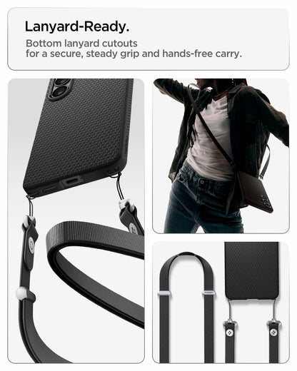 Galaxy S26 Series - Liquid Air (Mag Fit)