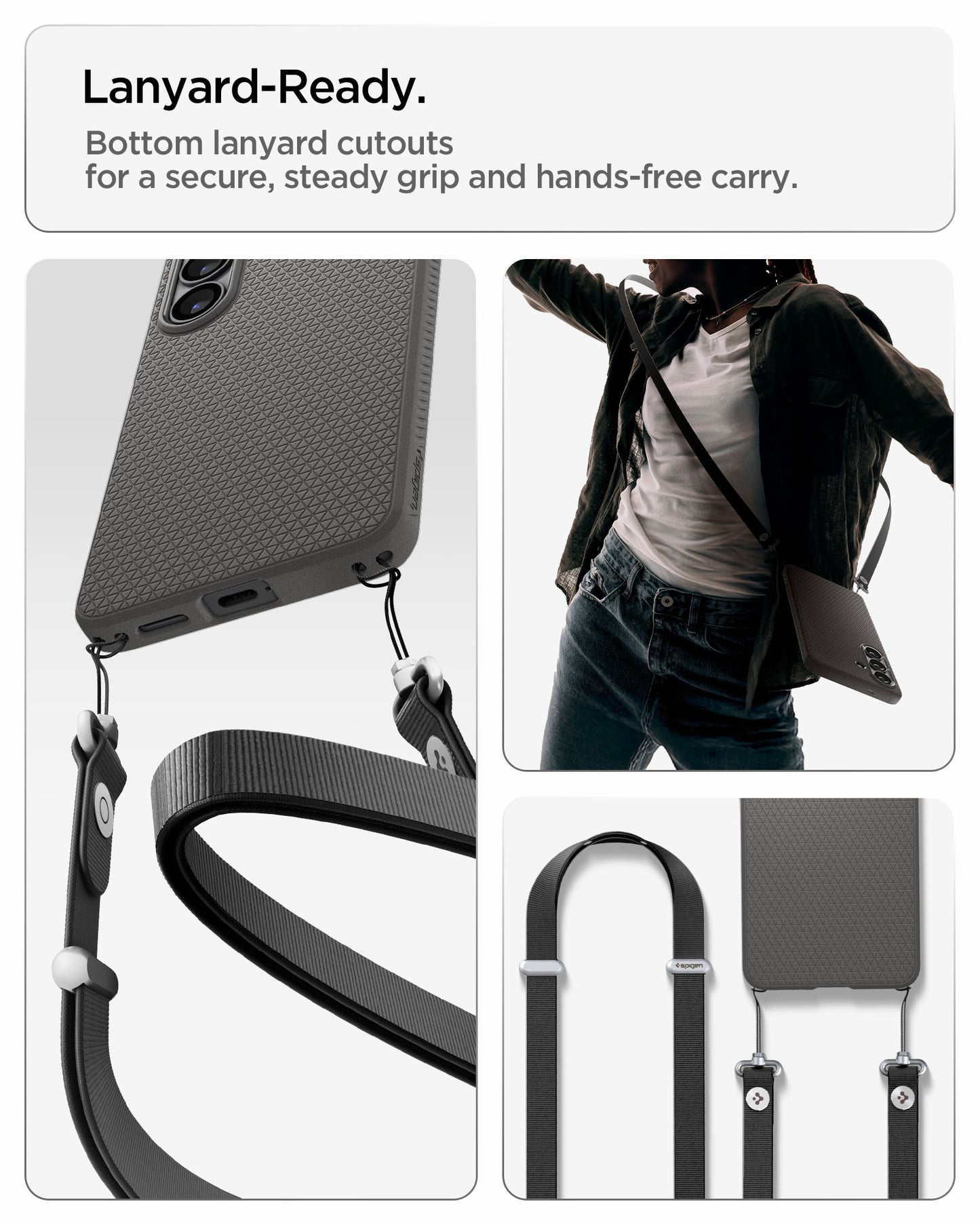 Galaxy S26 Series - Liquid Air (Mag Fit)