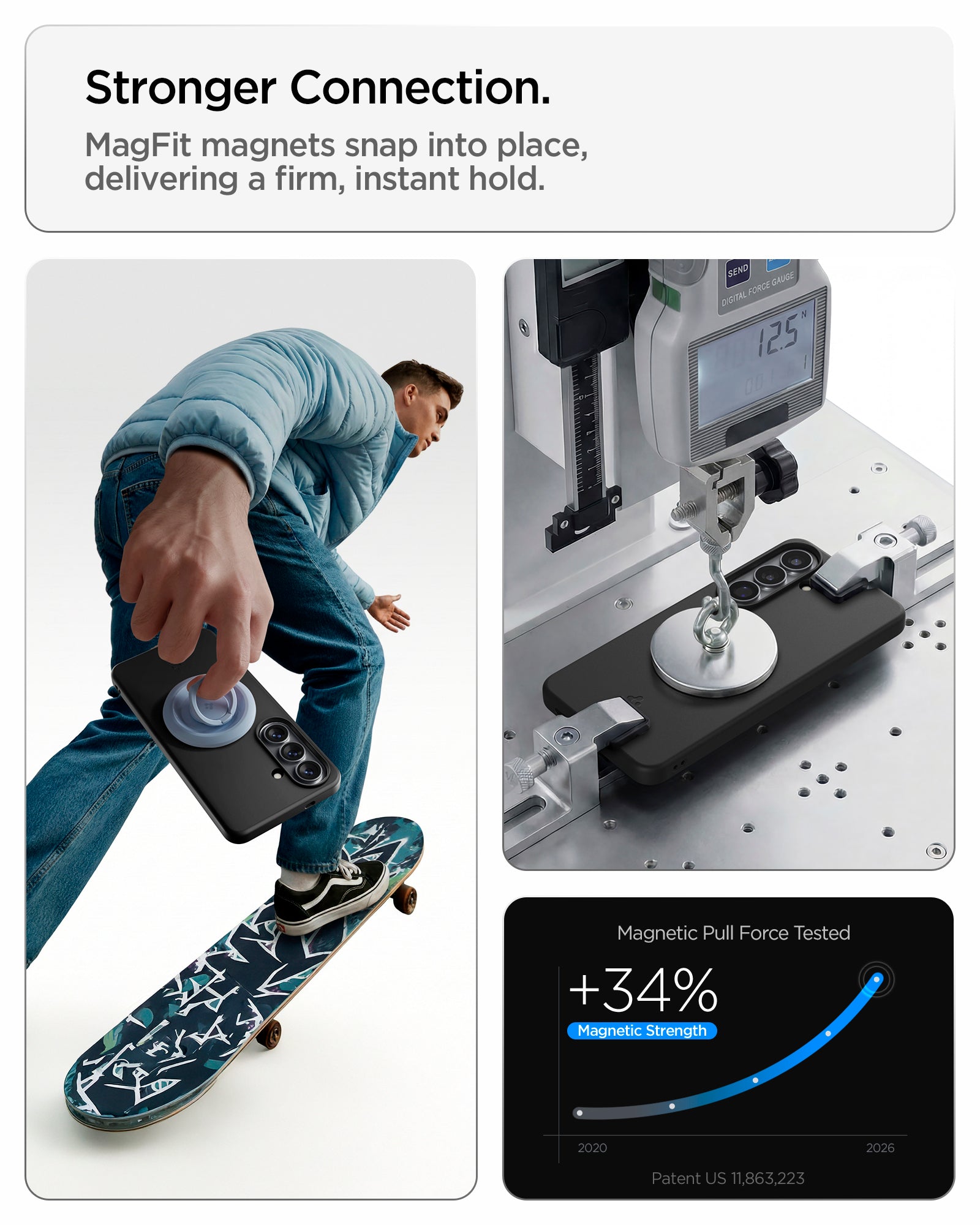 Galaxy S26 Series - Thin Fit (Mag Fit)