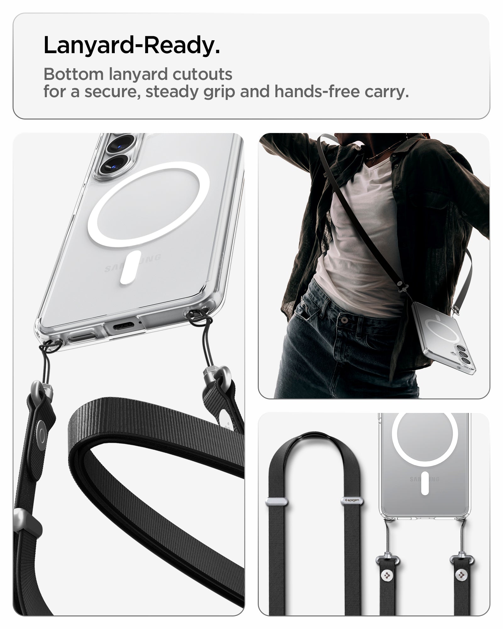 Galaxy S26 Series - Ultra Hybrid (Mag Fit)