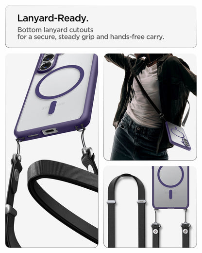 Galaxy S26 Series - Ultra Hybrid (Mag Fit)