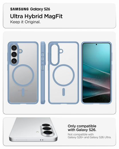 Galaxy S26 Series - Ultra Hybrid (Mag Fit)