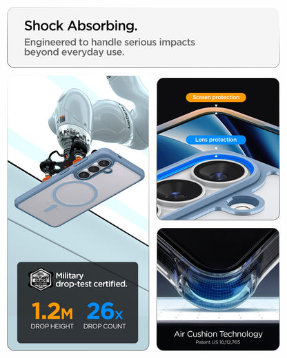 Galaxy S26 Series - Ultra Hybrid (Mag Fit)